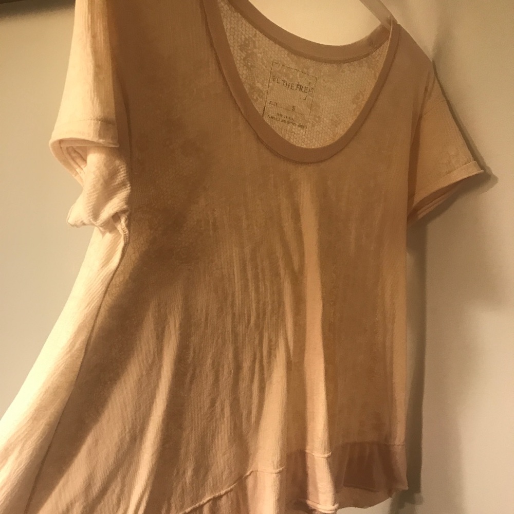 "We The Free" Free People Tshirt